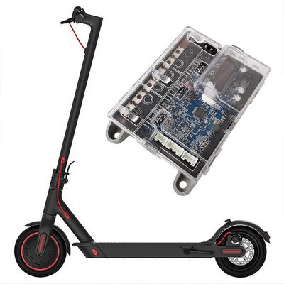 12G Reemplazar el controlador principal del scooter eléctrico para la placa base del scooter 12 * 7.3 * 4.1 CM