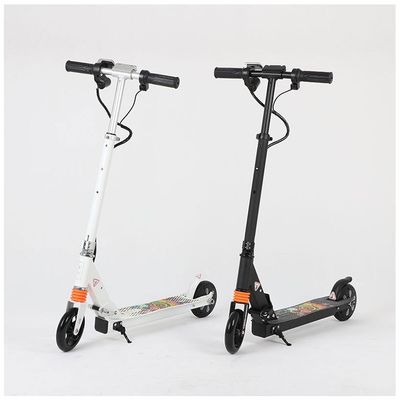 Ride 2022 Kids Scooter eléctrico de auto-equilibrio con diseño plegable