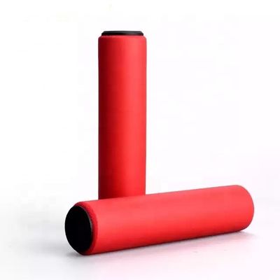 Accesorios para bicicletas de montaña Agarras de manija de silicona antideslizante con apertura interna de 22.2 mm