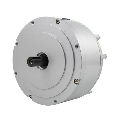 Cropper eléctrico Refrigeración de aire líquido 3KW Golf eléctrico Coche de moto Scooter Kit Triciclo estilo 48V 72V
