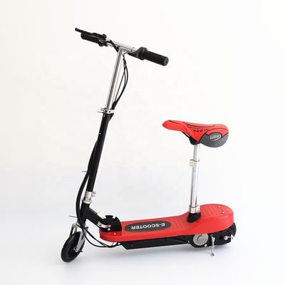 15km/h Velocidad máxima Multicolores Mini bici eléctrica linda pequeño surfista Scooter plegable para niños