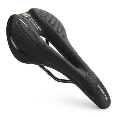Bicicletas de montaña/carretera Silla asiento cómodo e impermeable para hombres Material de poliéster