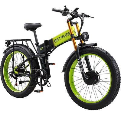 SHIMANO delantera de desvío de 26 pulgadas bicicleta eléctrica de la ciudad con batería de litio extraíble
