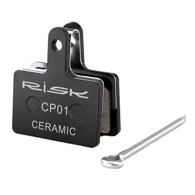 RISK MTB Bicicleta Placas de freno de disco Freno hidráulico cerámico para Shimano B01S M315 355 395