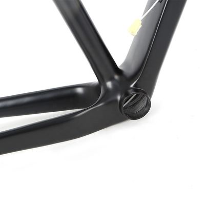 2021 M8 Full Carbon MTB Marco 29 A través del eje 12*148mm Carbon 29er Montes de bicicleta