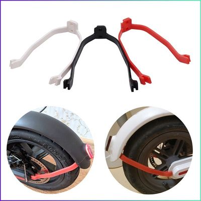 2022 Kit de protección contra el barro de las ruedas traseras para scooters eléctricos Accesorio profesional de scooter