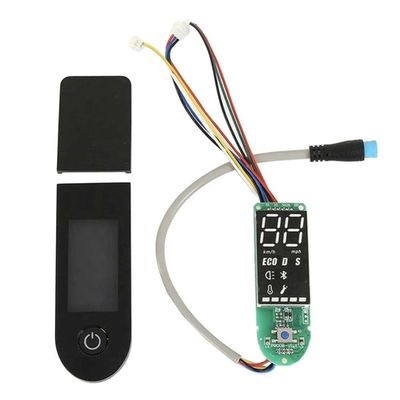 TT Plazo de pago y placa de circuito de actualización universal de voltaje 36V para scooters eléctricos