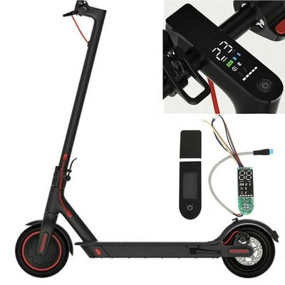 TT Plazo de pago y placa de circuito de actualización universal de voltaje 36V para scooters eléctricos