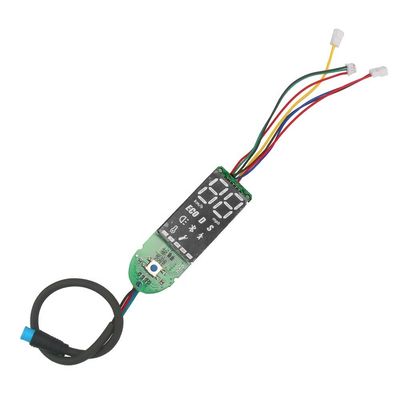 TT Plazo de pago y placa de circuito de actualización universal de voltaje 36V para scooters eléctricos