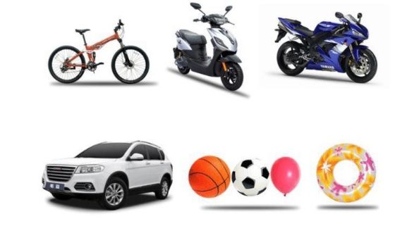 Bomba de pie de válvula de alta presión Schrader para automóvil bicicleta motocicleta eléctrica