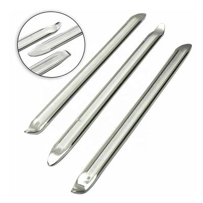 La barra de aluminio es la herramienta de mano imprescindible para reemplazar neumáticos de scooters eléctricos