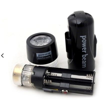 Alta luminosidad de la bicicleta trasera girando luz haz de luz 5 LED Accesorios de la bicicleta Combo Set
