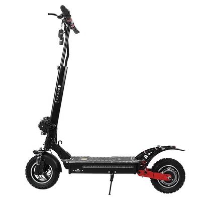10/11 Pulgadas 48V 60V 1000W 2000W Scooter eléctrico de campo de alta velocidad de alta potencia