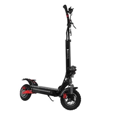 10/11 Pulgadas 48V 60V 1000W 2000W Scooter eléctrico de campo de alta velocidad de alta potencia
