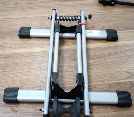 52cm*46cm*42cm portable soporte plegable para bicicletas soporte para bicicletas soporte para estacionamiento soporte para almacenamiento de bicicletas
