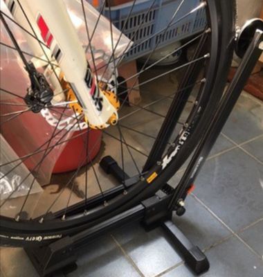 52cm*46cm*42cm portable soporte plegable para bicicletas soporte para bicicletas soporte para estacionamiento soporte para almacenamiento de bicicletas