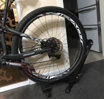 52cm*46cm*42cm portable soporte plegable para bicicletas soporte para bicicletas soporte para estacionamiento soporte para almacenamiento de bicicletas