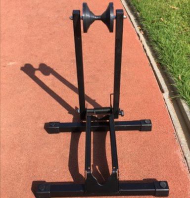 52cm*46cm*42cm portable soporte plegable para bicicletas soporte para bicicletas soporte para estacionamiento soporte para almacenamiento de bicicletas