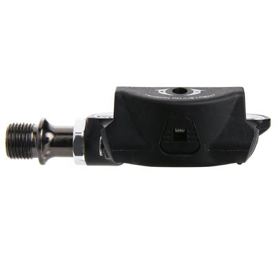 101*95*17mm Calzado de bicicleta con tablillas de bloqueo automático con pedal para bicicletas de carretera 001