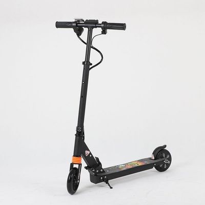 Ride 2022 Kids Scooter eléctrico de auto-equilibrio con diseño plegable