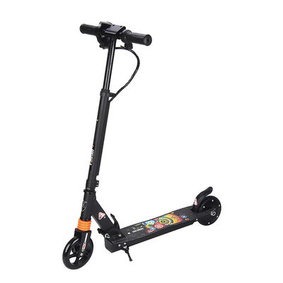 Ride 2022 Kids Scooter eléctrico de auto-equilibrio con diseño plegable