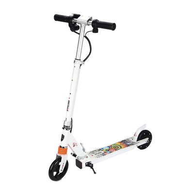 Ride 2022 Kids Scooter eléctrico de auto-equilibrio con diseño plegable