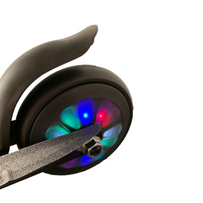 Ride 2022 Kids Scooter eléctrico de auto-equilibrio con diseño plegable