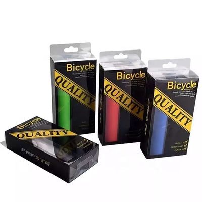 Accesorios para bicicletas de montaña Agarras de manija de silicona antideslizante con apertura interna de 22.2 mm