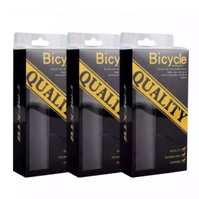 Accesorios para bicicletas de montaña Agarras de manija de silicona antideslizante con apertura interna de 22.2 mm