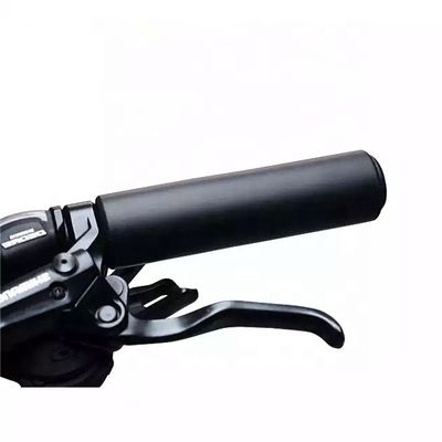 Accesorios para bicicletas de montaña Agarras de manija de silicona antideslizante con apertura interna de 22.2 mm