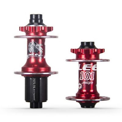 Diseño de 32 agujeros para bicicleta de montaña