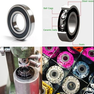 Diseño de 32 agujeros para bicicleta de montaña