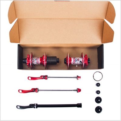 Diseño de 32 agujeros para bicicleta de montaña