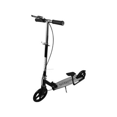 2022 Ruedas plegables de goma Scooter de acrobacias para adultos Scooter portátil de patada de dos ruedas estilo