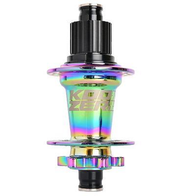 32 agujeros Koozer XM490PRO 4 rodamiento MTB Hub para el frente 10 * 135mm QR100 * 15 12 * 142mm trasero