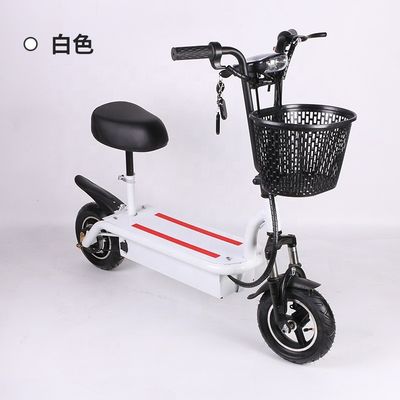 48V10 pulgadas coche eléctrico portátil plegable movilidad urbana mini scooter para desplazamientos a la ciudad