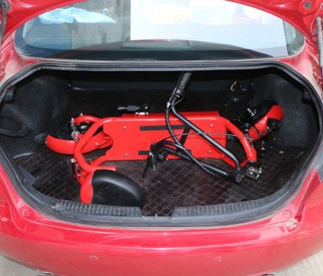 48V10 pulgadas coche eléctrico portátil plegable movilidad urbana mini scooter para desplazamientos a la ciudad