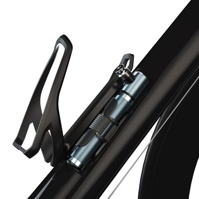 14.5*7.2*4.1cm Mini Universal de Aluminio de aleación de bicicleta bomba con AV FV y válvula de Schrader