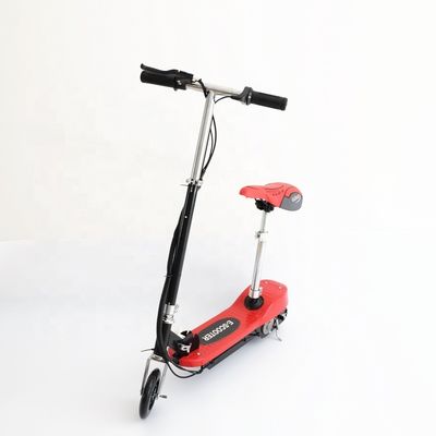 15km/h Velocidad máxima Multicolores Mini bici eléctrica linda pequeño surfista Scooter plegable para niños