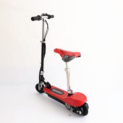 15km/h Velocidad máxima Multicolores Mini bici eléctrica linda pequeño surfista Scooter plegable para niños
