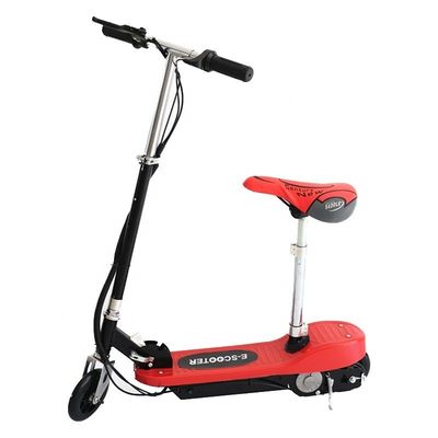 15km/h Velocidad máxima Multicolores Mini bici eléctrica linda pequeño surfista Scooter plegable para niños