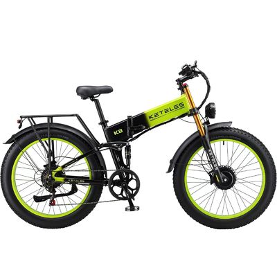 SHIMANO delantera de desvío de 26 pulgadas bicicleta eléctrica de la ciudad con batería de litio extraíble