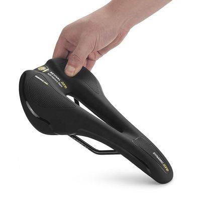 Bicicletas de montaña/carretera Silla asiento cómodo e impermeable para hombres Material de poliéster