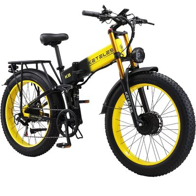 SHIMANO delantera de desvío de 26 pulgadas bicicleta eléctrica de la ciudad con batería de litio extraíble
