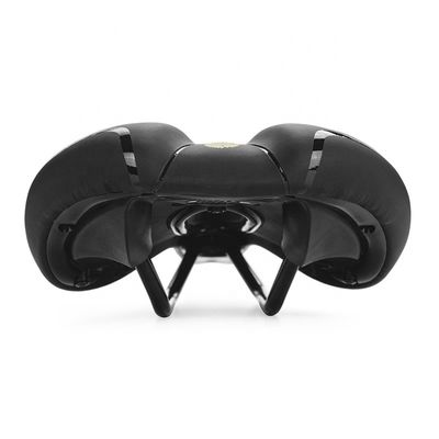 Bicicletas de montaña/carretera Silla asiento cómodo e impermeable para hombres Material de poliéster