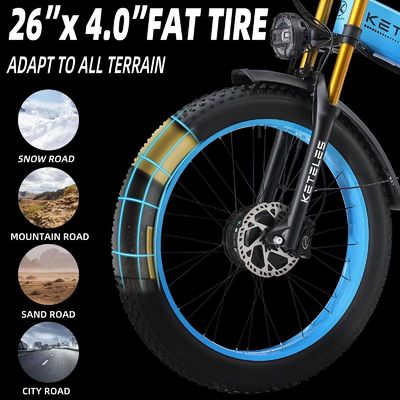 SHIMANO delantera de desvío de 26 pulgadas bicicleta eléctrica de la ciudad con batería de litio extraíble