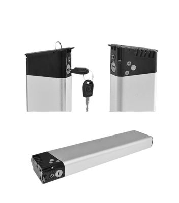 Cargador de bicicletas plegable de alta capacidad 36V 10.4Ah/14Ah 2A Reemplazo para ANCHEER Ebike