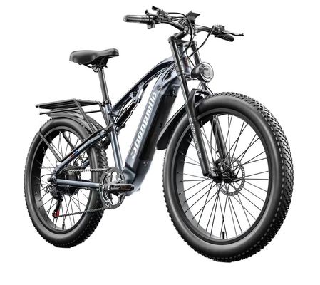 EE.UU. UE Almacén F2 Adultos ciclomotor eléctrico con freno de disco y 36v 250w de potencia del motor