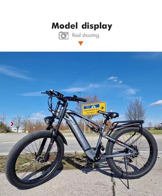 EE.UU. UE Almacén F2 Adultos ciclomotor eléctrico con freno de disco y 36v 250w de potencia del motor