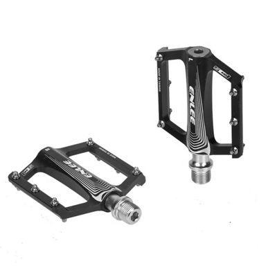 ENLEE N16 Pedal de bicicleta ultraligero 310g aleación de aluminio 3 colores pintura anodizada CN GUA 2021